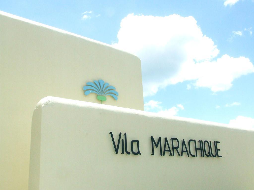 Vila Marachique Torralvor Buitenkant foto